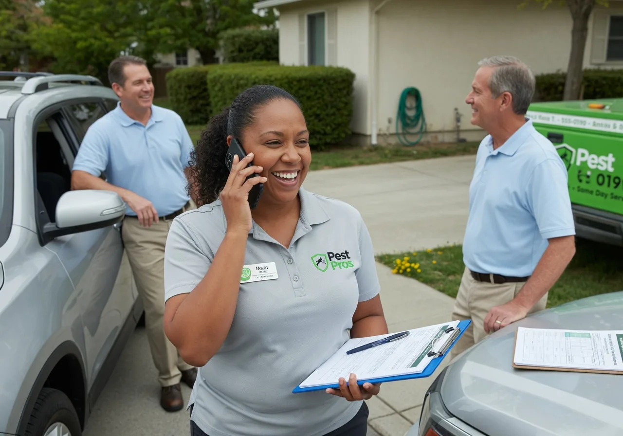 Pest Control Black Earth, WI FAQs